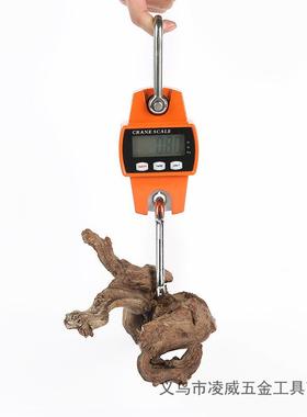 外贸电子吊秤300KG吊钩秤电子手提秤工业电子吊秤计重称