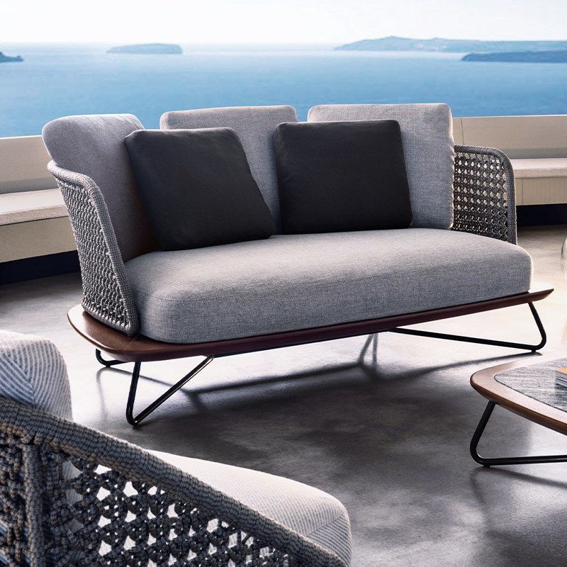 户外沙发庭院家具藤编小阳台客厅艺制花园茶几露天别墅休闲椅组合,淘宝优惠券,粉丝福利购,淘宝优惠卷