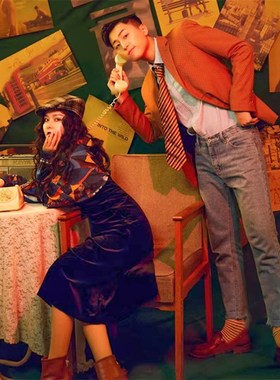 7080年代老电话机老拨盘转盘电话机怀旧老物件装饰品摆件拍摄道具