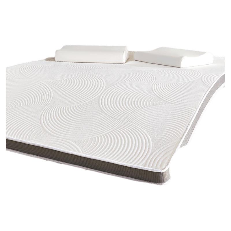 凝胶记忆棉床垫遮盖物软垫家用卧室垫子海绵租房专用学生宿舍单人 - 图3