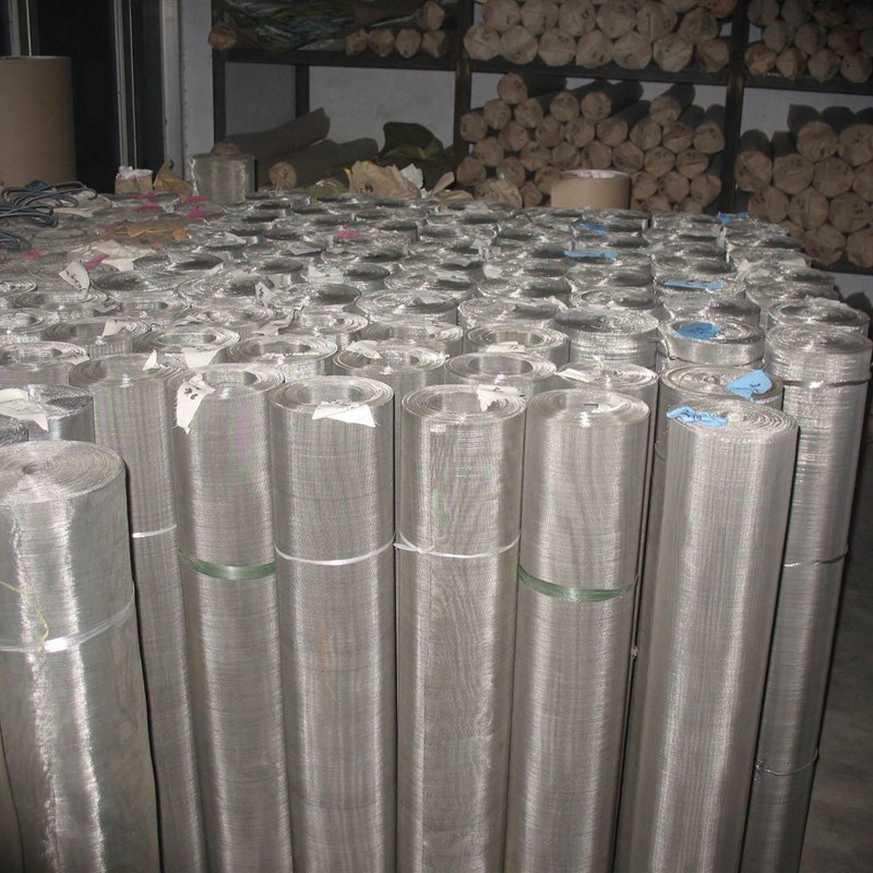 500目不锈钢丝网316L材质不锈钢丝网滤网G600目800目120目不锈钢 - 图3