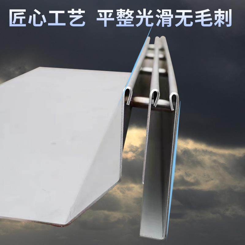 304不锈钢线性排水沟市政广场街道U型槽隐形排水沟盖板缝隙水沟板,淘宝优惠券,粉丝福利购,淘宝优惠卷