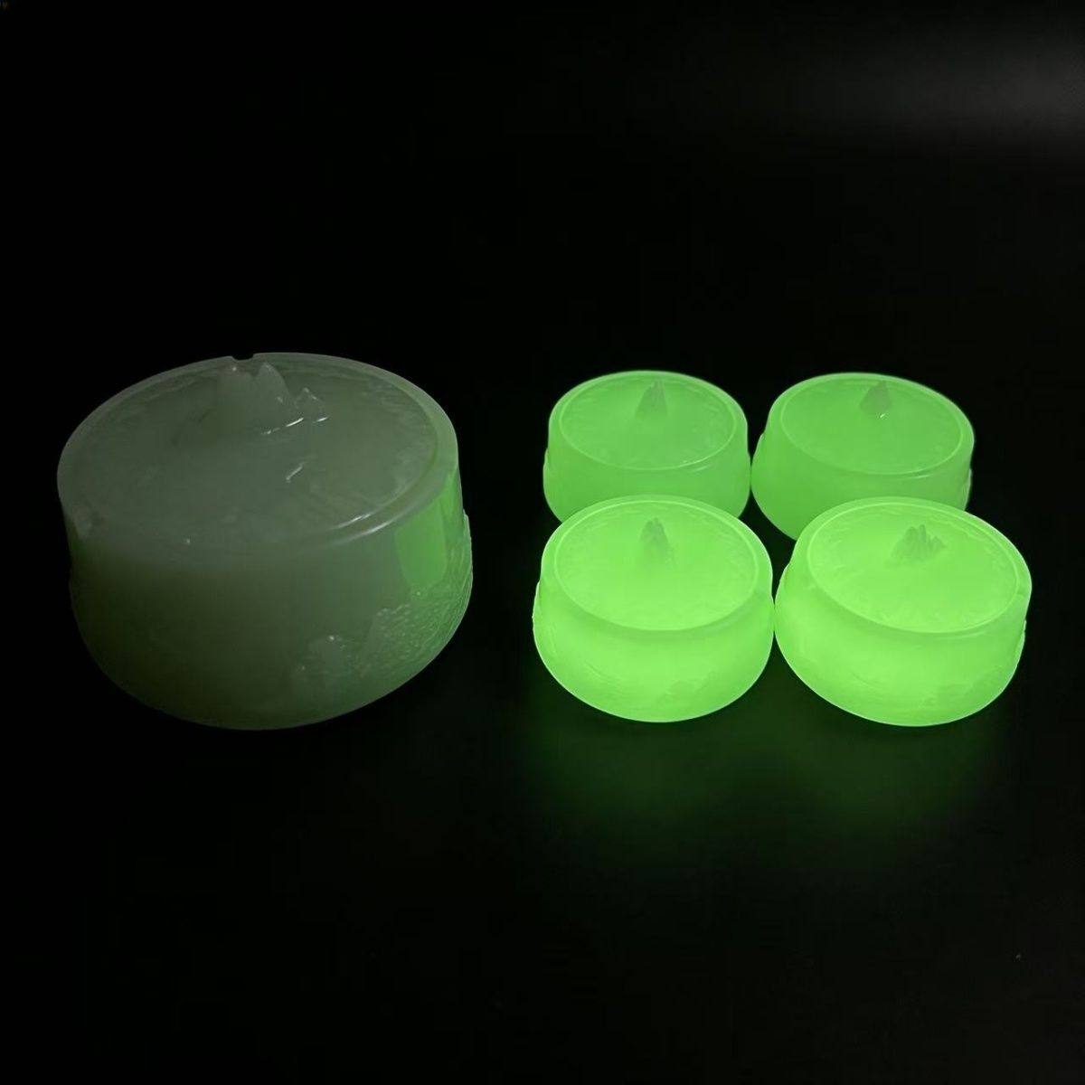 烟灰缸热卖款夜光创意个性高档浮雕山峦烟灰缸茶几摆件大号带盖,淘宝优惠券,粉丝福利购,淘宝优惠卷