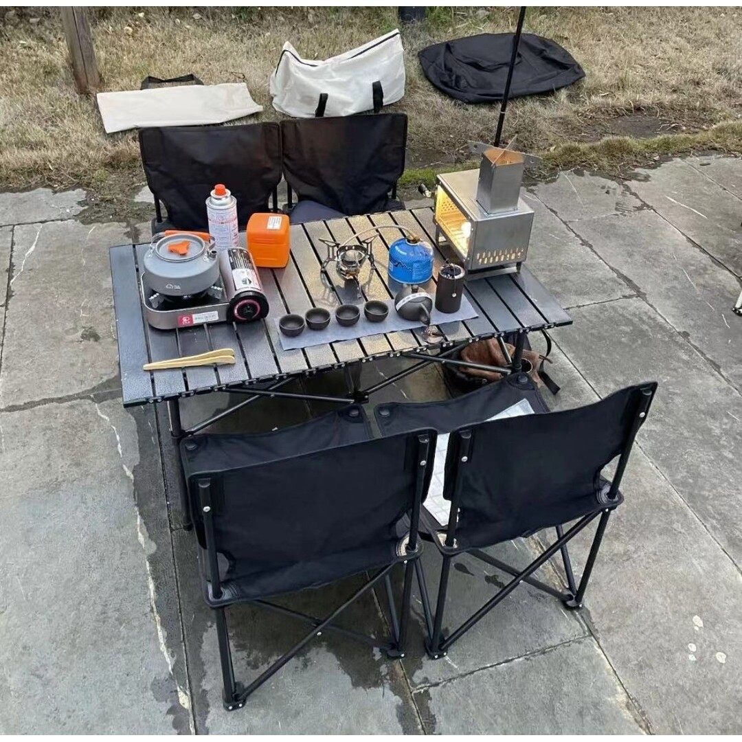 折叠桌椅椅子露营便携可折叠户外桌子折叠椅折叠椅子桌椅套装折叠,淘宝优惠券,粉丝福利购,淘宝优惠卷