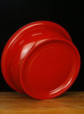 化宝盆烧纸盆火盆金属烧金盆拜神烧经盆聚宝盆家用烧纸桶焚烧盆