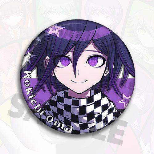 弹丸论破 动漫周边吧唧挂件徽章二次元胸章勋章王马小吉个人池,淘宝优惠券,粉丝福利购,淘宝优惠卷