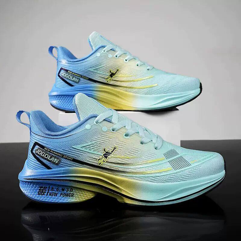 乔丹格兰2025夏季新款运动鞋学生专业综合训练鞋男网面透气跑步鞋,淘宝优惠券,粉丝福利购,淘宝优惠卷