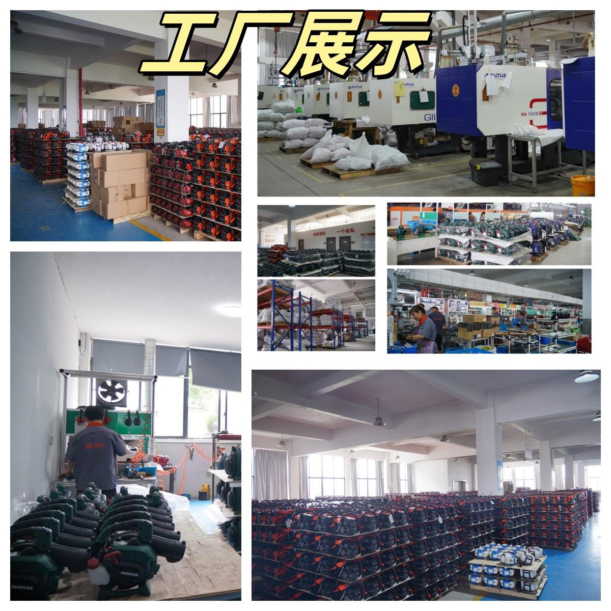 跨境小型微耕机多功能农用旋耕机农田果园开沟二冲程家用除草机 - 图2