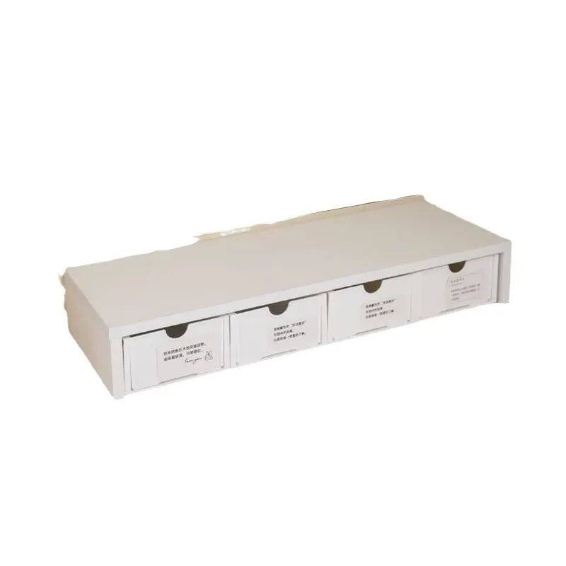 创意小尺寸桌面可伸缩置物架ins风改造好物收纳盒增高盒,淘宝优惠券,粉丝福利购,淘宝优惠卷