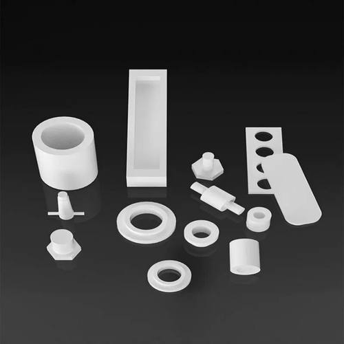 厂家PTFE四氟板铁氟龙板加工定制零切聚四氟乙烯板材楼梯板条支座 - 图2