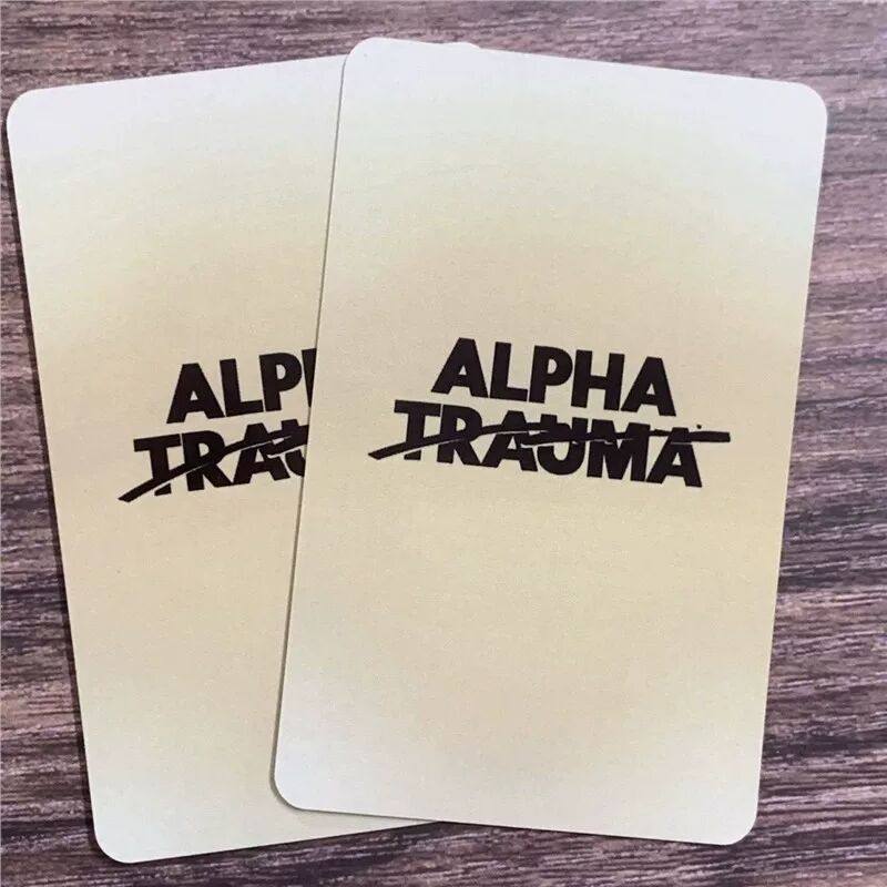 正版韩漫Alpha创伤卡片周边生贺蛋糕周边善宇延金道贤高颜值小卡,淘宝优惠券,粉丝福利购,淘宝优惠卷