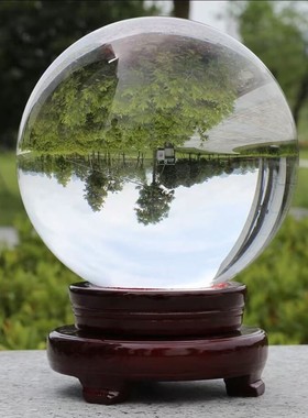 【老师推荐】水晶球居家办公室及卧室摆件