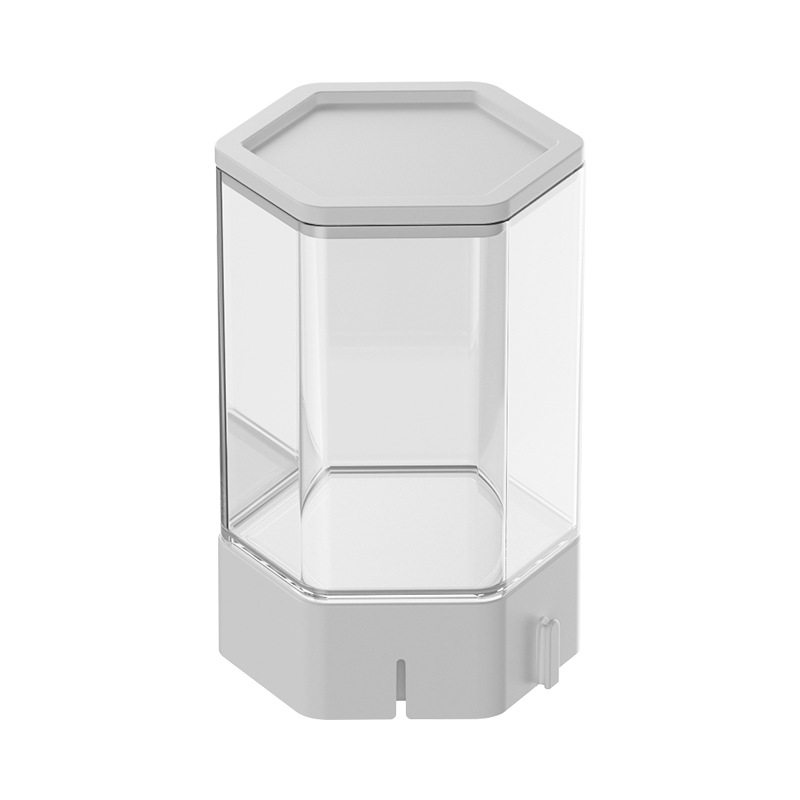 盲盒收纳展示架萌粒乐高积木透明防尘摆柜玩具公仔手办展示收纳盒,淘宝优惠券,粉丝福利购,淘宝优惠卷