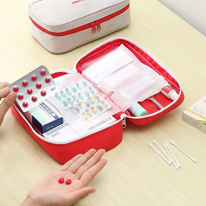 防疫包学生开学便携健康包户外旅行车载家用应急医疗包急救包药包,淘宝优惠券,粉丝福利购,淘宝优惠卷