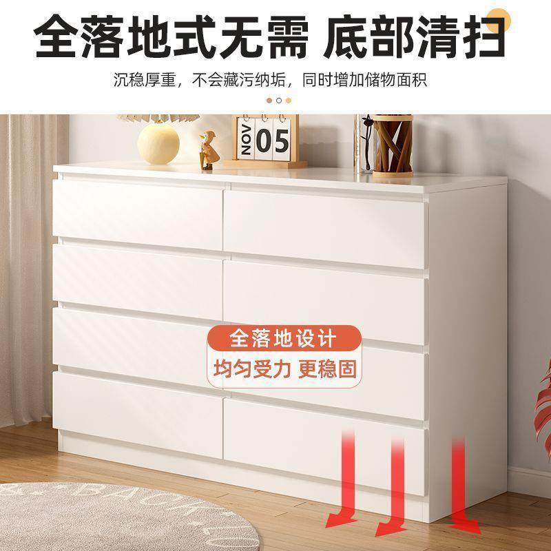 实木梳妆台斗柜客厅卧室收纳柜多功能储物六斗柜卧室抽屉柜梳妆台,淘宝优惠券,粉丝福利购,淘宝优惠卷