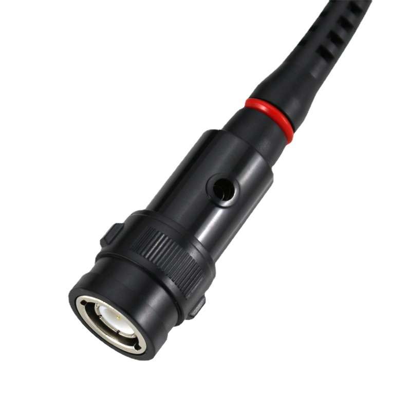 优利德UTP03/UTP04/UTP05 UTP06示波器无源探头100M UT-P20 1500V - 图2