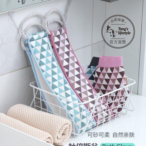 老汤搓背巾搓澡巾后背专用搓背长条粗砂强力搓泥澡巾搓背神器家用,淘宝优惠券,粉丝福利购,淘宝优惠卷
