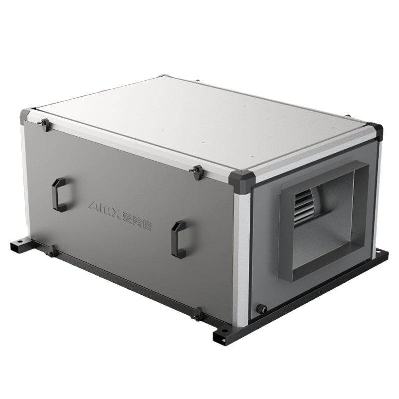 单向流中央新风系统 箱式离心管道新风换气机机 商用柜式净化风机,淘宝优惠券,粉丝福利购,淘宝优惠卷