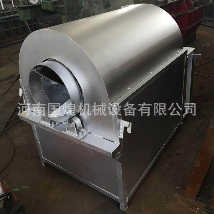 小型板栗坚果翻炒机滚筒咖啡豆烘焙机自动商用休闲零食炒货机,淘宝优惠券,粉丝福利购,淘宝优惠卷