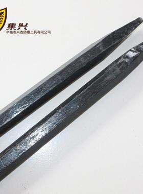钢制六棱撬棍900-1600mm六方撬棒六角撬杠撬棒撬棍撬棍工具