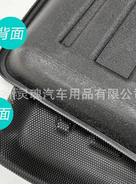 适用TOYOTA丰田HARRIER防水后备箱垫TPE汽车尾箱垫环保耐磨无异味