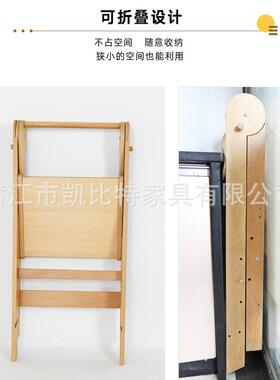 儿童洗漱台阶梯踏脚凳宝宝踩脚凳学习塔站蒙氏带扶手可折叠洗手凳