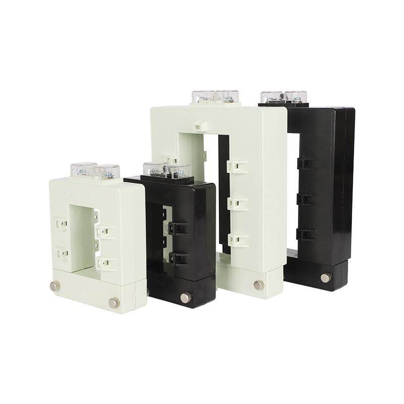 曙鑫开启开口式交流电流互感器免拆电缆铜排通用方形DP-58K分体式,淘宝优惠券,粉丝福利购,淘宝优惠卷