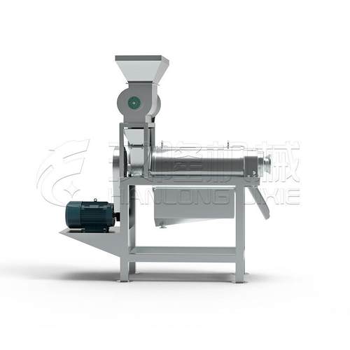 一件起发不锈钢仙人掌果破碎榨汁机工业果蔬苹果西瓜刺梨压榨机 - 图3