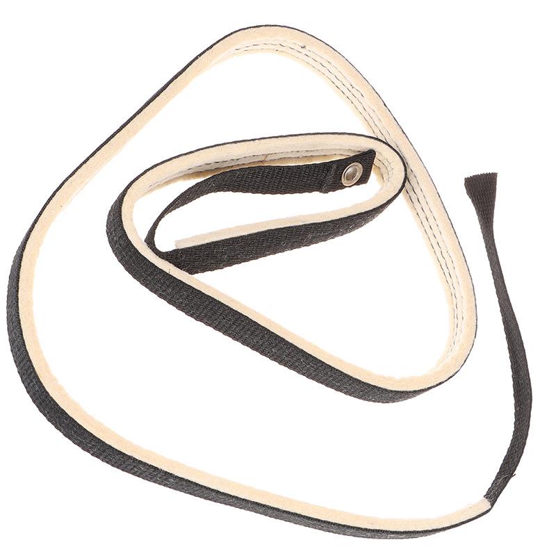Exercise bike webbing fan bike webbing friction webbing webbing buckle dynamic bicycle booster belt