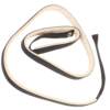 Exercise bike webbing fan bike webbing friction webbing webbing buckle dynamic bicycle booster belt