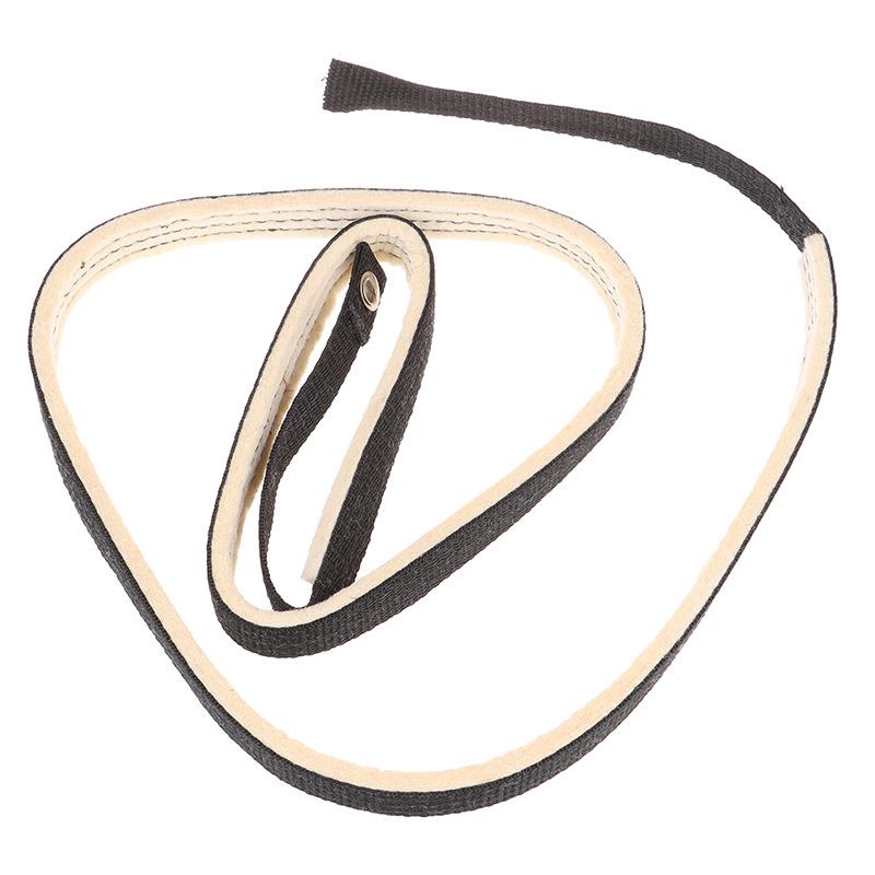 Exercise bike webbing fan bike webbing friction webbing webbing buckle dynamic bicycle booster belt