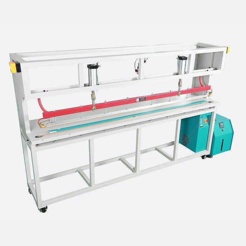 半自动封口制袋机塑料薄膜封口机裁切机桶料气动切边制袋封口机,淘宝优惠券,粉丝福利购,淘宝优惠卷