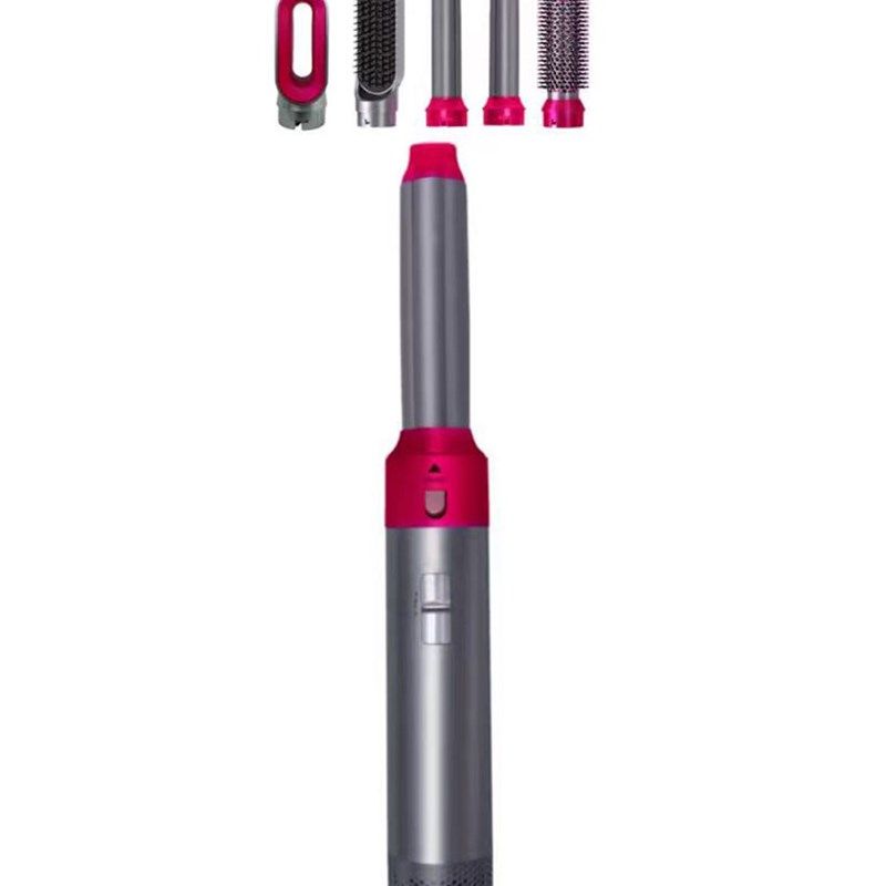 电吹风大功率自动卷发棒吹风梳吹梳卷一体负离子不伤发直发梳大卷,淘宝优惠券,粉丝福利购,淘宝优惠卷