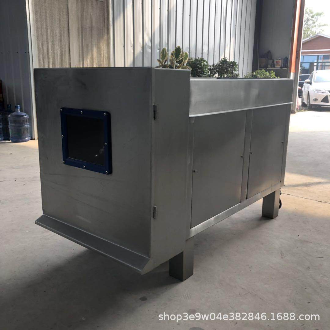 全自动微冻鲜肉切丁机冷冻牛羊肉肉丁机器鸡胸肉切丁机肉类切丝机,淘宝优惠券,粉丝福利购,淘宝优惠卷