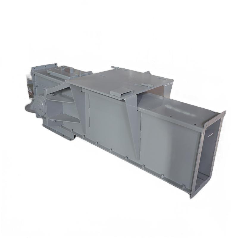 生产填埋埋刮板输送机FU刮板链条输送设备矿用刮板输送机 - 图3