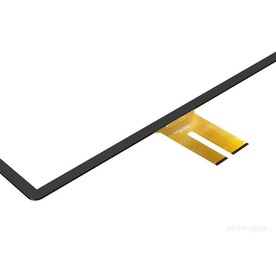 23.6寸电容屏usb电容触摸屏十点触控兼容性强G+G格林兴触控屏,淘宝优惠券,粉丝福利购,淘宝优惠卷