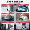 Direct sales 24V1200W light bar module LED display frequency switching power supply CNC monitoring security 24V driver