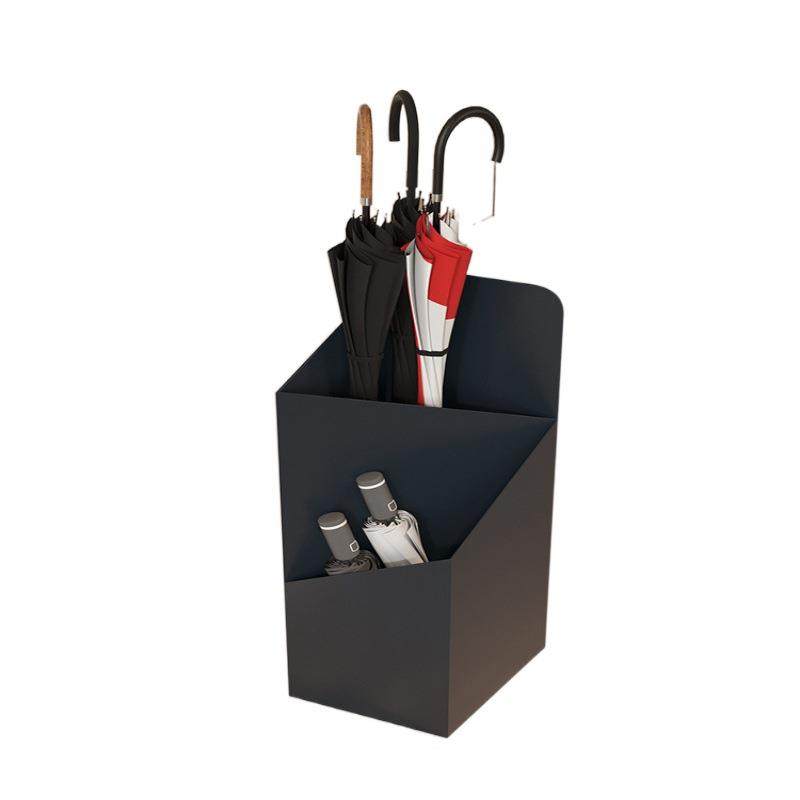 北欧家用雨伞架入户门厅雨伞收纳架店铺商用雨伞桶创意金属伞架,淘宝优惠券,粉丝福利购,淘宝优惠卷