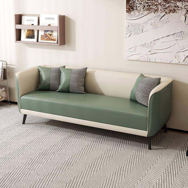 轻奢现代简约北欧卧室科技布沙发小户型双三人客厅出租房办公沙发,淘宝优惠券,粉丝福利购,淘宝优惠卷
