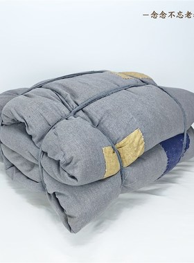 民俗怀旧老物件衣服被子手套三件套老旧生活用品纪念品影视道具