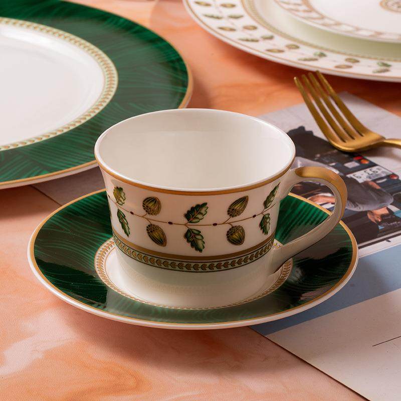 法式柏图康斯坦丝餐盘子家用西餐盘轻奢瓷器牛排盘,淘宝优惠券,粉丝福利购,淘宝优惠卷