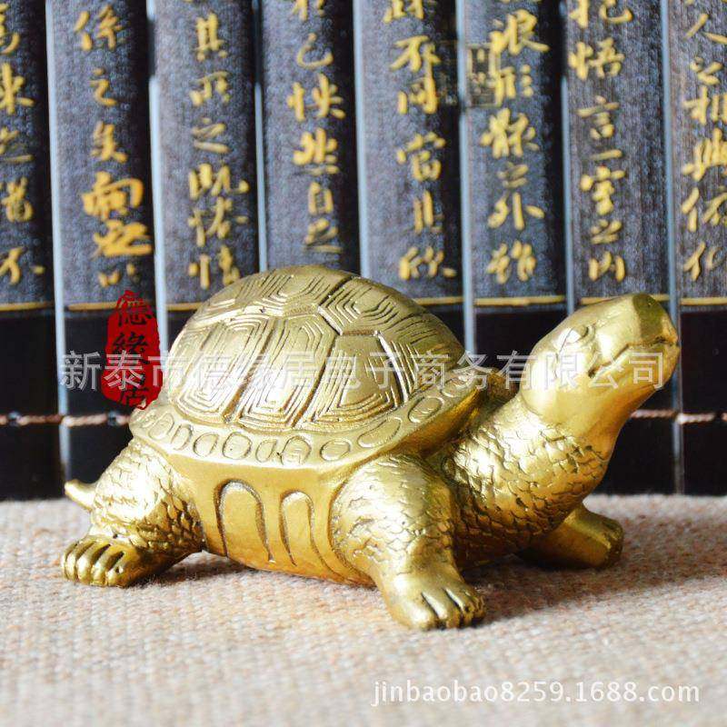 德缘居铜乌龟摆件铜龟祝寿贺寿家居装饰工艺品,淘宝优惠券,粉丝福利购,淘宝优惠卷