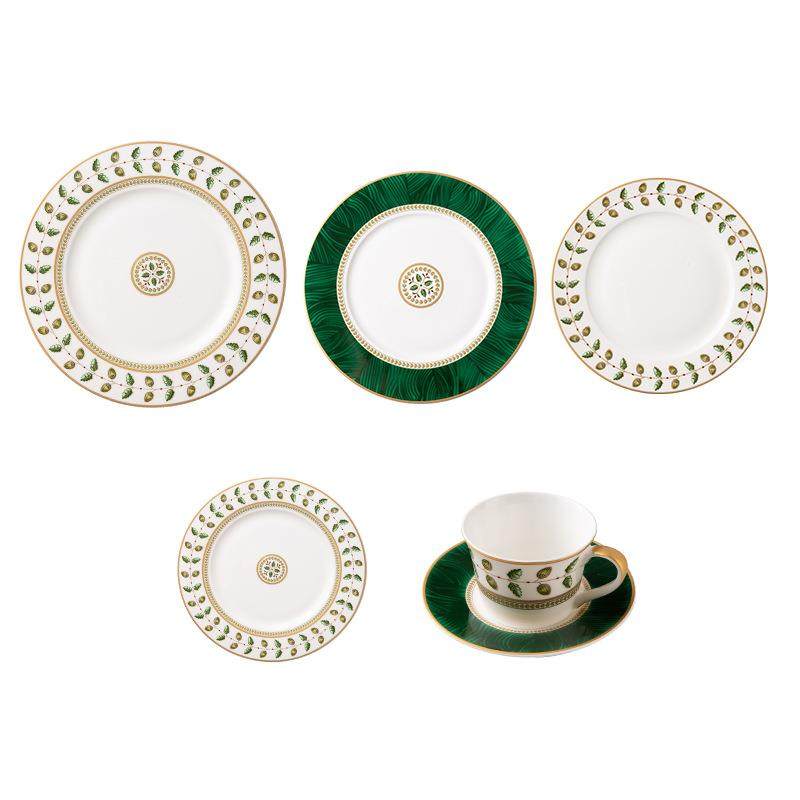 法式柏图康斯坦丝餐盘子家用西餐盘轻奢瓷器牛排盘,淘宝优惠券,粉丝福利购,淘宝优惠卷