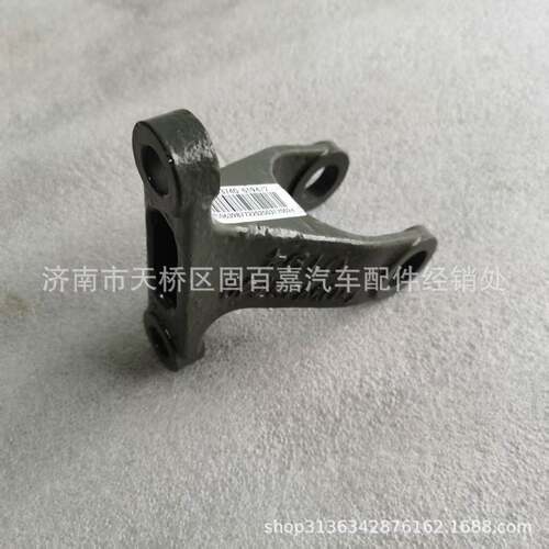 710W43740-0194减震器下支架 豪沃HOWO - 图0