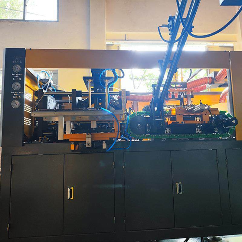 全自动吹瓶机一出六矿泉水瓶饮料广口瓶吹瓶设备PET塑料瓶吹瓶机,淘宝优惠券,粉丝福利购,淘宝优惠卷