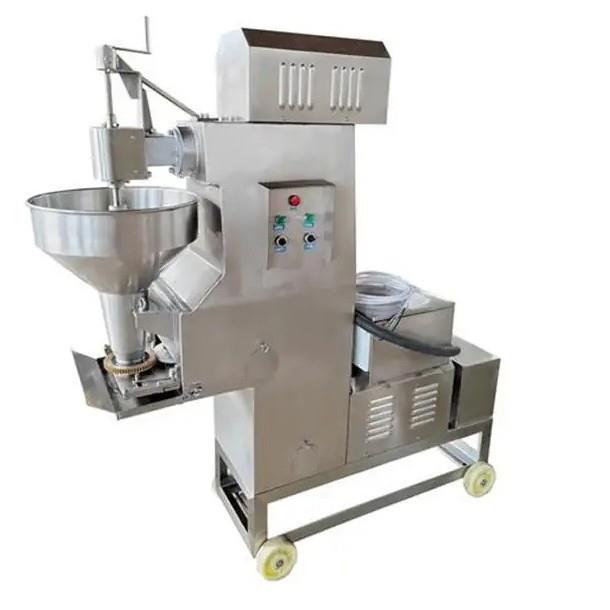 全自动萝卜丸子机肉丸成型机牛肉丸虾丸制丸机特色鱼丸制造机 - 图3