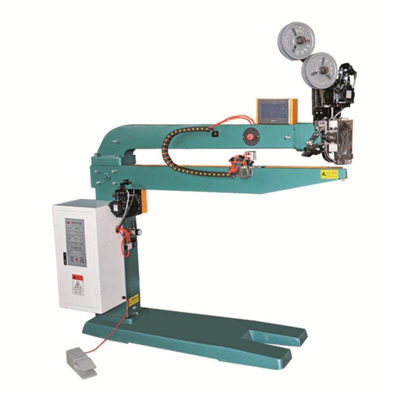 1400型单伺服高速钉箱机大小型纸箱装订机纸箱钉机纸箱装订机,淘宝优惠券,粉丝福利购,淘宝优惠卷