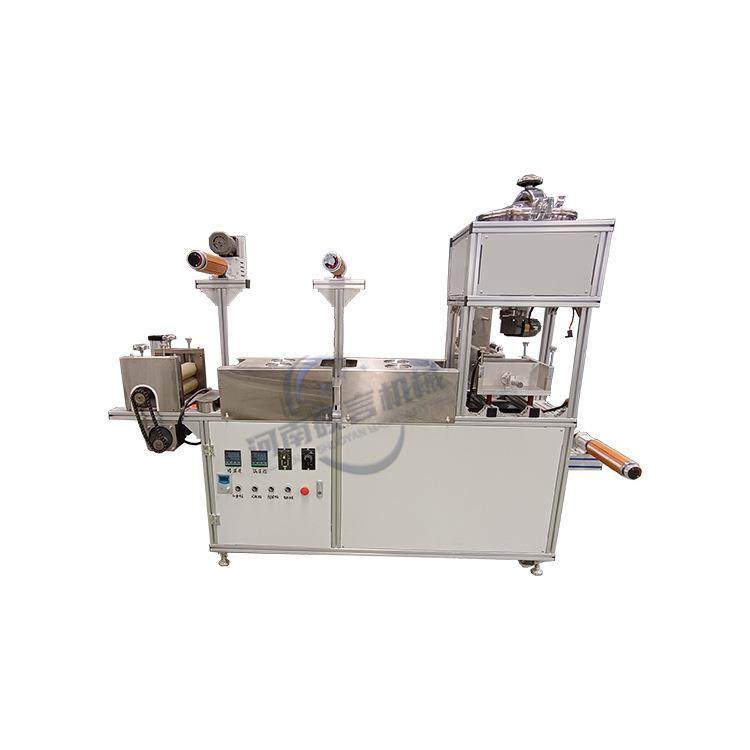 新型膏药涂布辊切一体机可大批量生产药贴设备硅油纸药芯复合机,淘宝优惠券,粉丝福利购,淘宝优惠卷