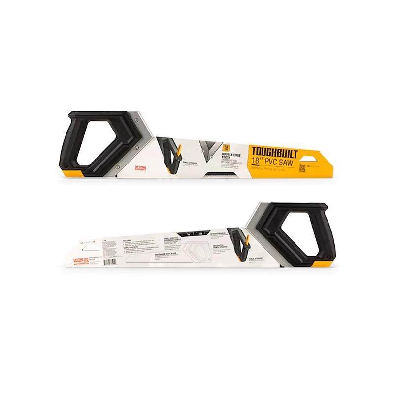 18寸手板PVC水管锯家用工作户外TOUGHBUILT拓必得工具,淘宝优惠券,粉丝福利购,淘宝优惠卷