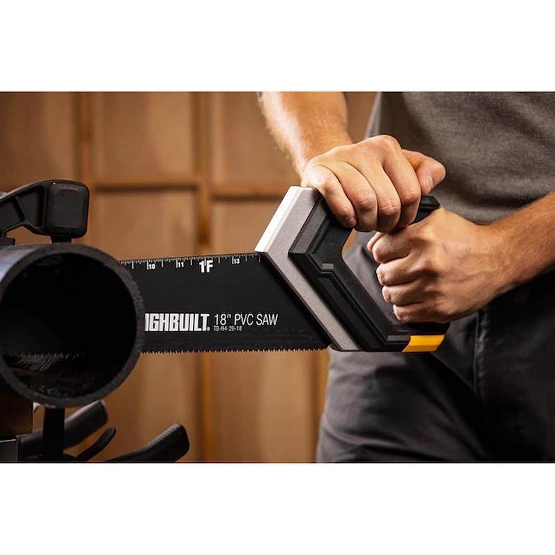 18寸手板PVC水管锯家用工作户外TOUGHBUILT拓必得工具,淘宝优惠券,粉丝福利购,淘宝优惠卷